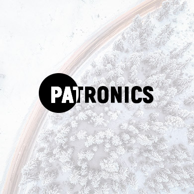 Patronics-Корпоративный сайт